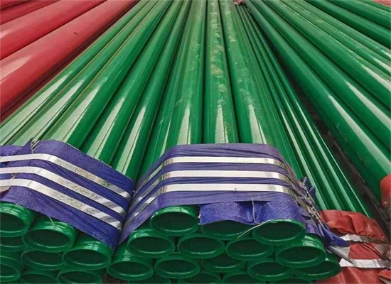 天津电力涂塑钢管供应