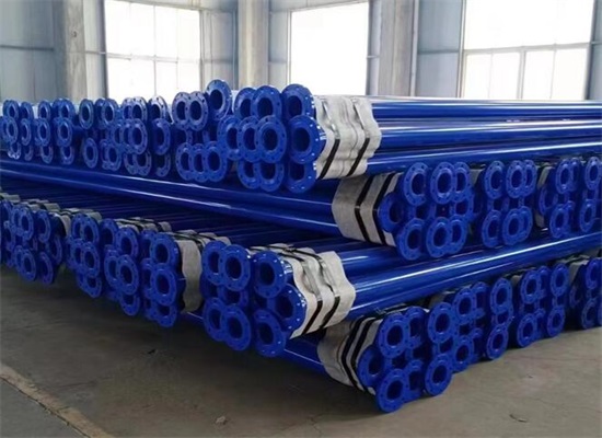 天津给水涂塑钢管厂家