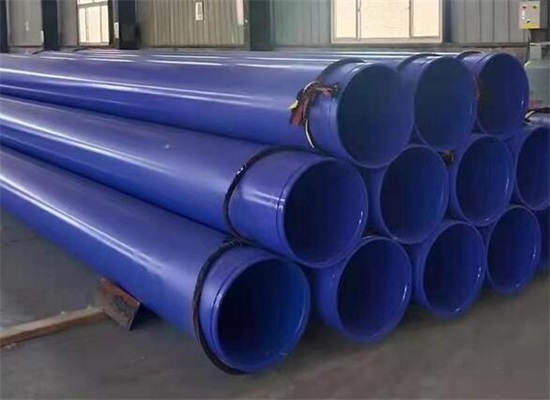 天津矿用涂塑钢管厂家