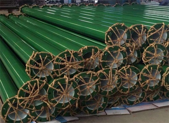 天津矿用涂塑钢管批发