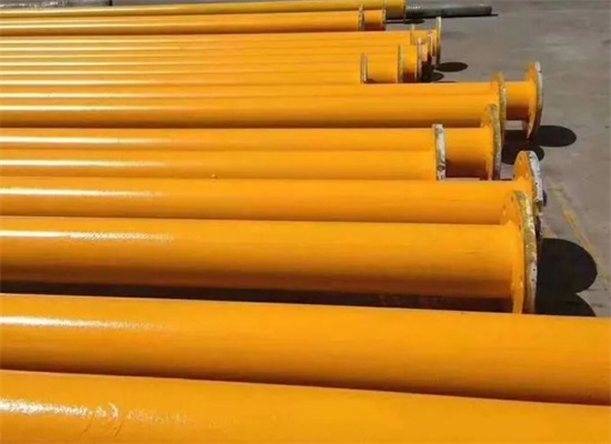 天津燃气涂塑钢管生产厂家