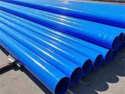 天津涂塑钢管表面出现褐色锈斑怎么处理？